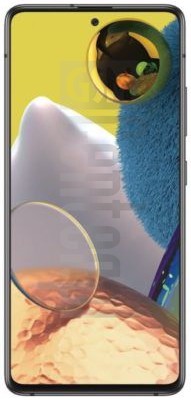 Проверка IMEI SAMSUNG Galaxy A51s на imei.info