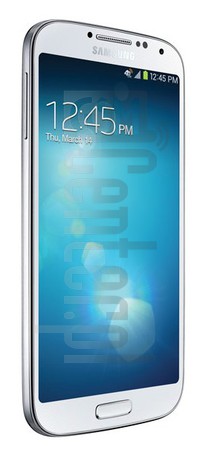 Vérification de l'IMEI SAMSUNG I337 Galaxy S4 sur imei.info