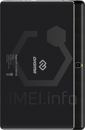 Verificación del IMEI  DIGMA CITI 13 X703 4G en imei.info