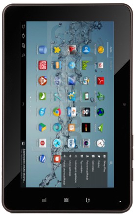 Skontrolujte IMEI AOSON M71G Infinite Tab 7.0 3G na imei.info