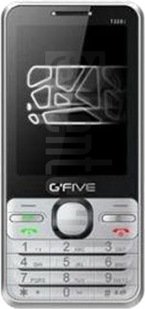 Sprawdź IMEI GFIVE T320I na imei.info
