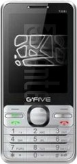 IMEI Check GFIVE T320I on imei.info
