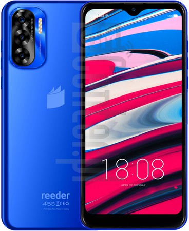 IMEI Check REEDER P13 Blue Max L 2022 on imei.info
