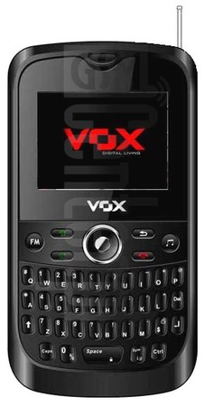 IMEI Check VOX VPS-303 on imei.info