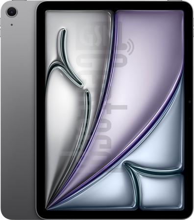 imei.info에 대한 IMEI 확인 APPLE iPad Air 11-inch 2024 Wi-Fi + Cellular
