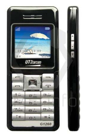 UTSTARCOM G1260 Specification - IMEI.info