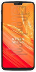 IMEI Check OnePlus 6 on imei.info