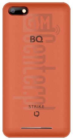 Vérification de l'IMEI BQ BQS-5020 Strike sur imei.info