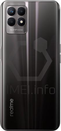 Проверка IMEI REALME 8i на imei.info