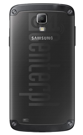 Vérification de l'IMEI SAMSUNG I9295 Galaxy S4 Active sur imei.info