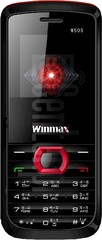 تحقق من رقم IMEI WINMAX W505 على imei.info