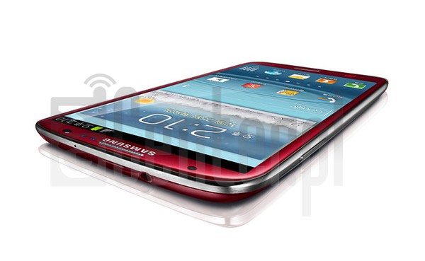 Vérification de l'IMEI SAMSUNG E210S Galaxy S III sur imei.info