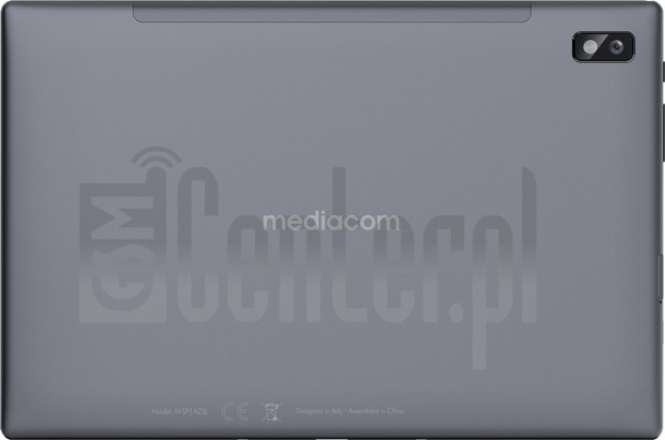 تحقق من رقم IMEI MEDIACOM SmartPad 10 Azimut 3 lite على imei.info