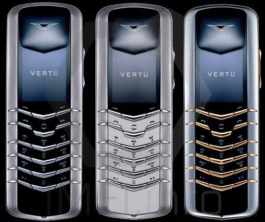 Vertu Signature Specification Imei Info