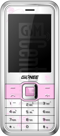 ตรวจสอบ IMEI GIONEE V3100 บน imei.info