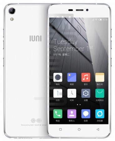 IMEI Check IUNI N1 on imei.info