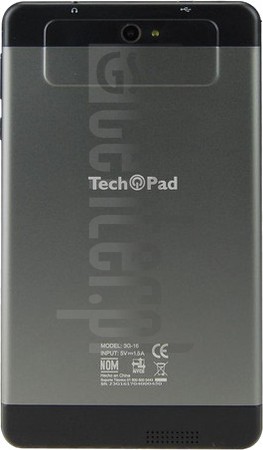 Перевірка IMEI TECHPAD 3G-16 на imei.info