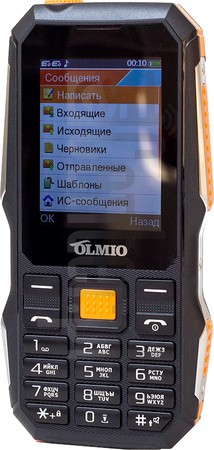 ตรวจสอบ IMEI OLMIO X04 บน imei.info