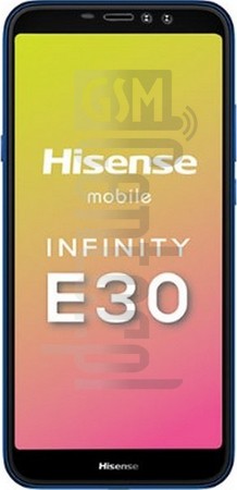 imei.infoのIMEIチェックHISENSE Infinity E30