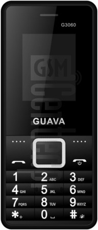 IMEI चेक GUAVA G3060 imei.info पर