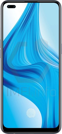 Vérification de l'IMEI OPPO F17 Pro sur imei.info