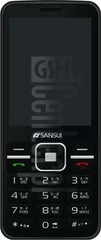 IMEI Check SANSUI S285 on imei.info
