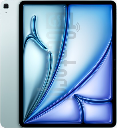 Pemeriksaan IMEI APPLE iPad Air 13-inch 2024 Wi-Fi di imei.info