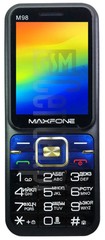 IMEI Check MAXFONE M98 on imei.info