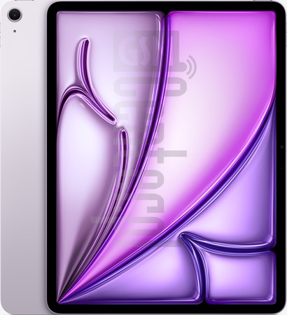 Pemeriksaan IMEI APPLE iPad Air 13-inch 2024 Wi-Fi di imei.info