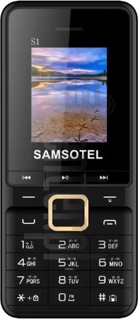 IMEI Check SAMSOTEL S1 on imei.info