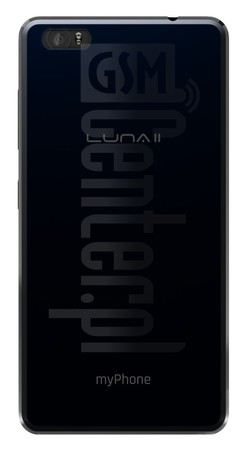 IMEI Check myPhone Luna II on imei.info