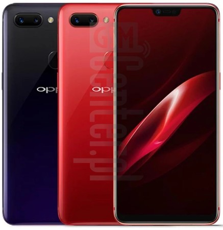 IMEI Check OPPO R15 Pro on imei.info