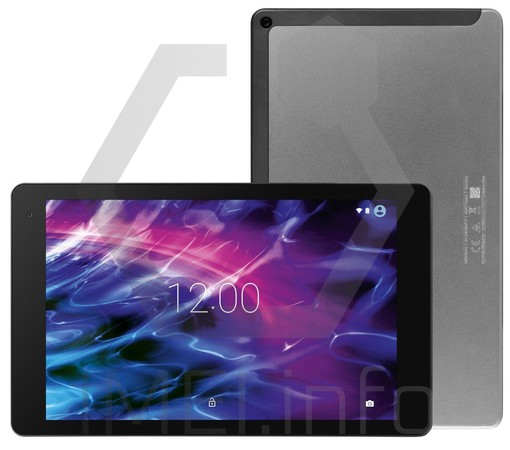 Kontrola IMEI MEDION Lifetab X10605 na imei.info