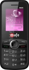 IMEI Check MAFE M25 on imei.info