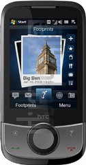 Kontrola IMEI HTC Touch Cruise II na imei.info
