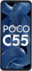 IMEI Check POCO C55 on imei.info