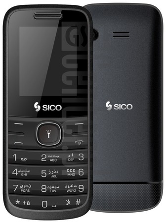 IMEI Check SICO Extra Phone on imei.info