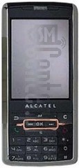 Kontrola IMEI ALCATEL OT-S696 na imei.info