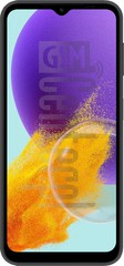 在imei.info上的IMEI Check SAMSUNG Galaxy M44