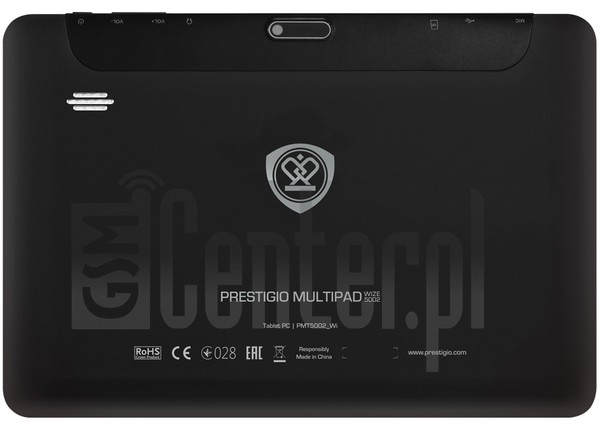 IMEI Check PRESTIGIO 5002 MultiPad Wize on imei.info