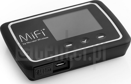 ตรวจสอบ IMEI NOVATEL MiFi 6630 บน imei.info