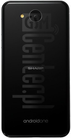 Verificação do IMEI SHARP Aquos 507SH Android One em imei.info