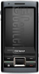 Skontrolujte IMEI OKWAP C180 na imei.info