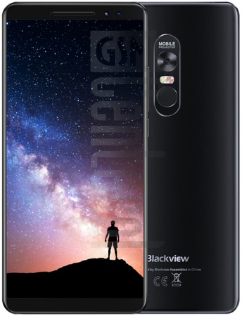 IMEI Check BLACKVIEW Max G1 on imei.info