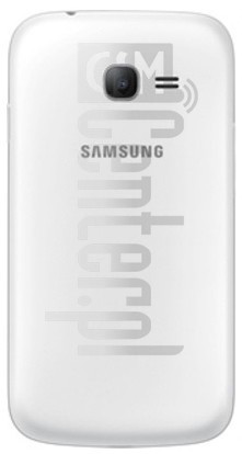 Vérification de l'IMEI SAMSUNG S7262 Galaxy Star Pro sur imei.info