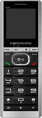 IMEI Check KECHAODA K70 on imei.info