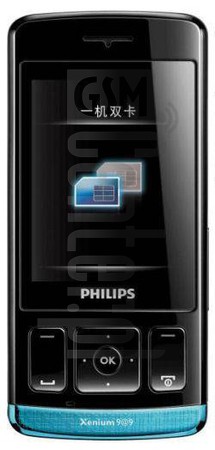 IMEI Check PHILIPS X223 on imei.info