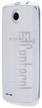 IMEI Check LENOVO A586 on imei.info