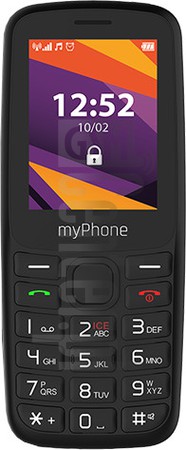 Verificación del IMEI  myPhone 6410 LTE en imei.info