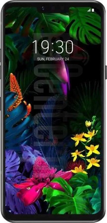 IMEI Check LG G8s ThinQ on imei.info
